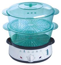 Electrical Food Steamer(TS-9688-2A)